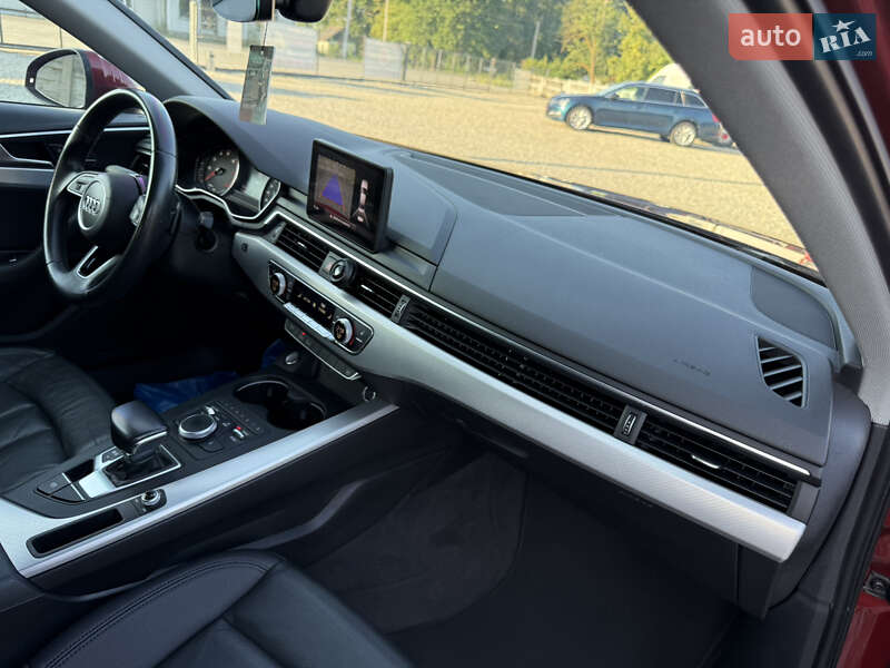 Седан Audi A4 2018 в Коломиї