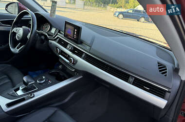 Седан Audi A4 2018 в 