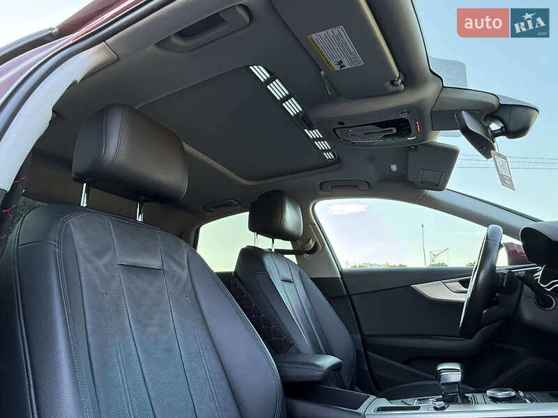 Седан Audi A4 2018 в Коломиї
