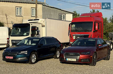 Седан Audi A4 2018 в 
