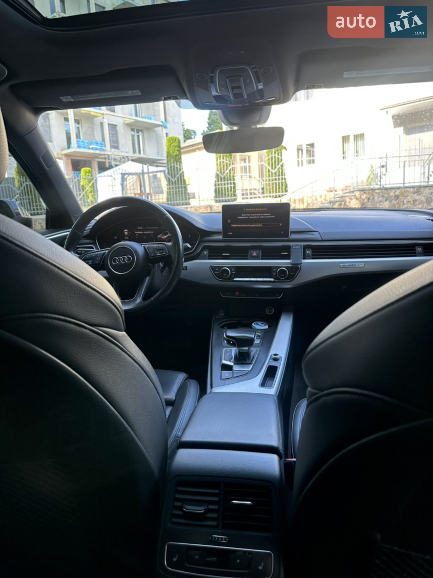2016 Audi A4 - мініатюра 8