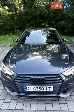 Седан Audi A4 2016 в Львове