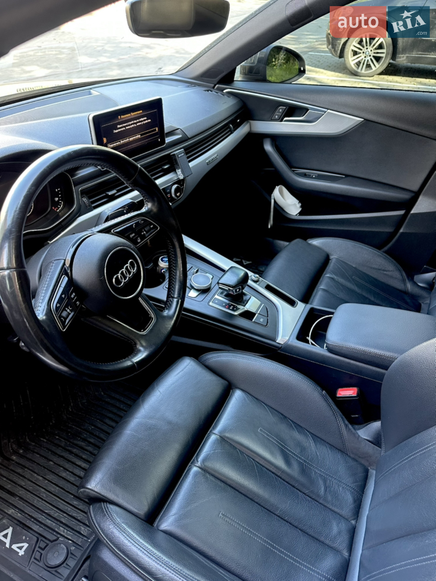 2016 Audi A4 - мініатюра 15