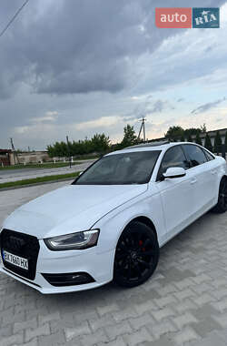 Седан Audi A4 2012 в 