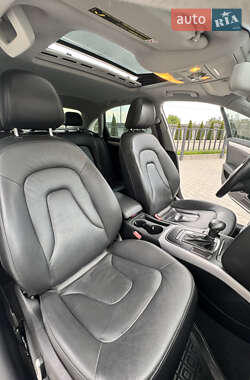 Седан Audi A4 2012 в 