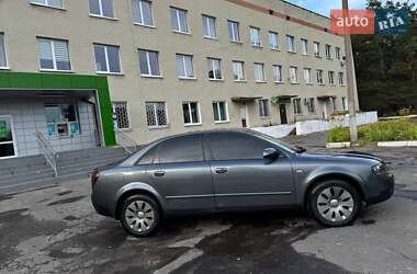 Седан Audi A4 2001 в 