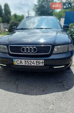 Универсал Audi A4 1997 в Умани