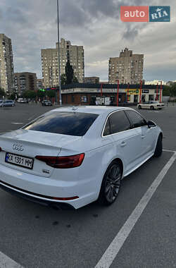 Седан Audi A4 2016 в 