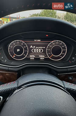 Седан Audi A4 2016 в 