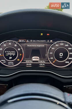 Седан Audi A4 2016 в 