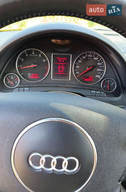 Универсал Audi A4 2002 в 