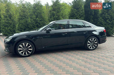 Седан Audi A4 2019 в 
