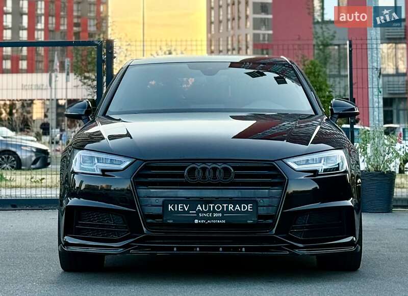 Седан Audi A4 2017 в Києві