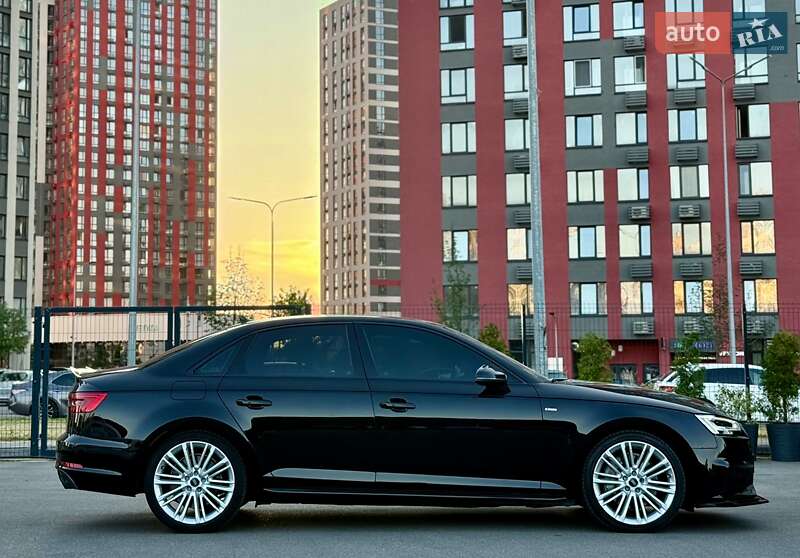 Седан Audi A4 2017 в Києві