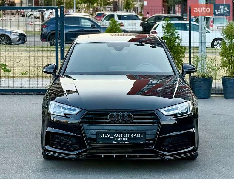 Седан Audi A4 2017 в Києві