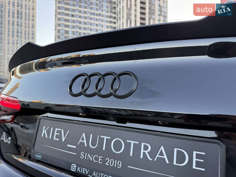 Седан Audi A4 2017 в Києві