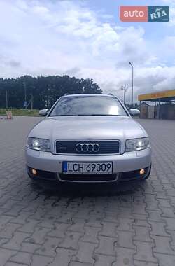 Універсал Audi A4 2002 в Краматорську