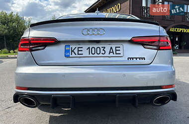 Седан Audi A4 2017 в Дніпрі
