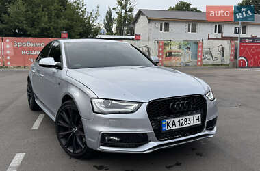 Седан Audi A4 2015 в Києві