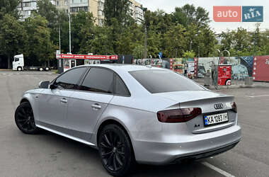 Седан Audi A4 2015 в 