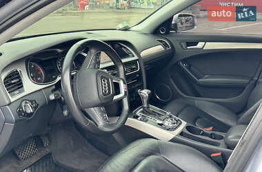 Седан Audi A4 2015 в 