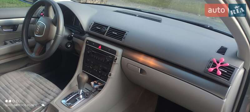 Седан Audi A4 2005 в Лебедине