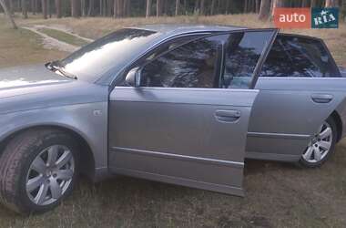 Седан Audi A4 2005 в 