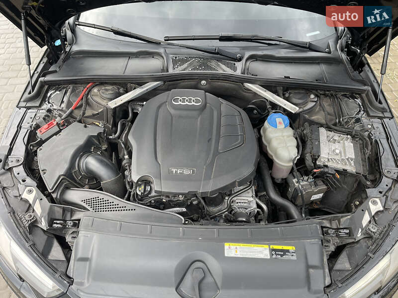 Седан Audi A4 2017 в Ірпені