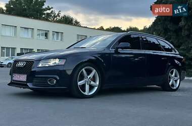 Универсал Audi A4 2011 в 
