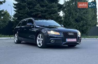 Универсал Audi A4 2011 в 