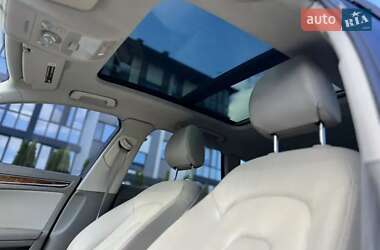 Универсал Audi A4 2011 в 