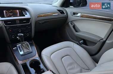 Универсал Audi A4 2011 в 