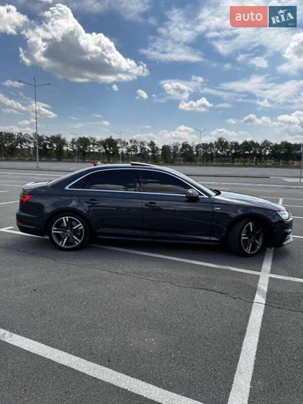 Седан Audi A4 2016 в Петропавловке фото 10 Седан Audi A4 2016 в Петропавловке