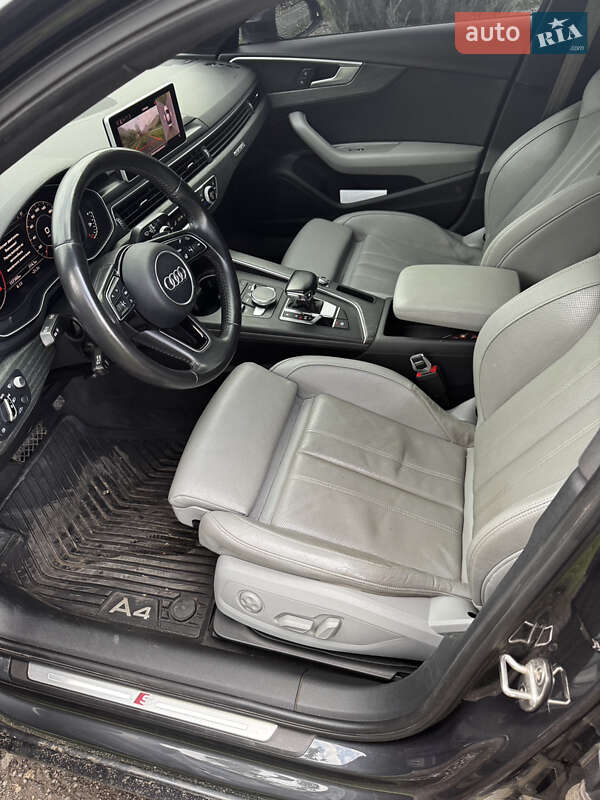 Седан Audi A4 2016 в Петропавловке фото 18 Седан Audi A4 2016 в Петропавловке