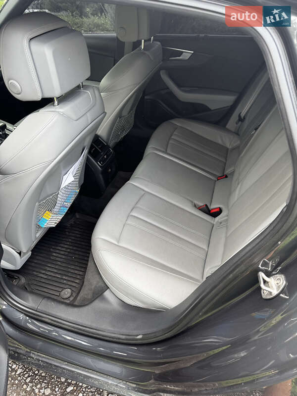 Седан Audi A4 2016 в Петропавловке фото 23 Седан Audi A4 2016 в Петропавловке
