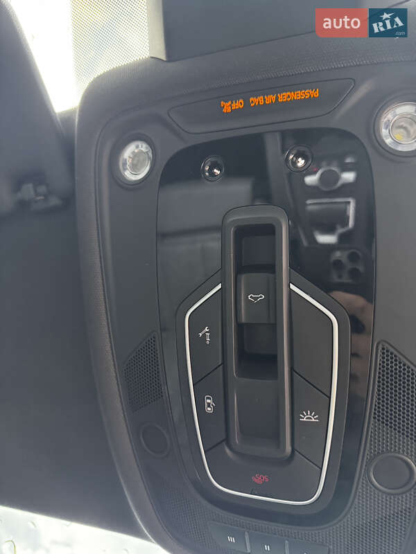 Седан Audi A4 2016 в Петропавловке фото 26 Седан Audi A4 2016 в Петропавловке