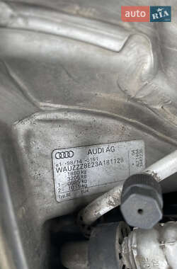 Седан Audi A4 2002 в 