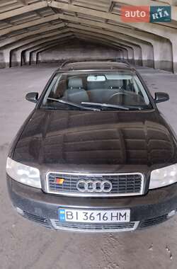 Універсал Audi A4 2003 в Карлівці