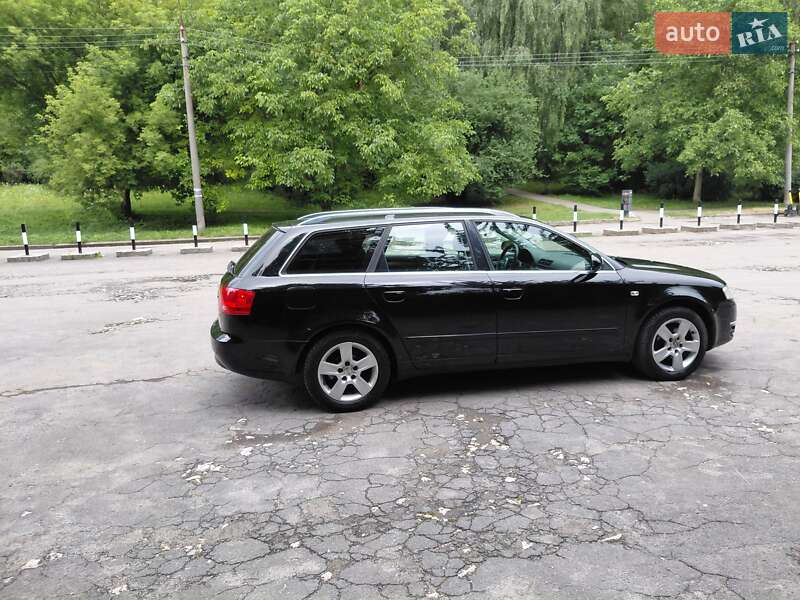 Универсал Audi A4 2006 в Тернополе фото 5 Универсал Audi A4 2006 в Тернополе