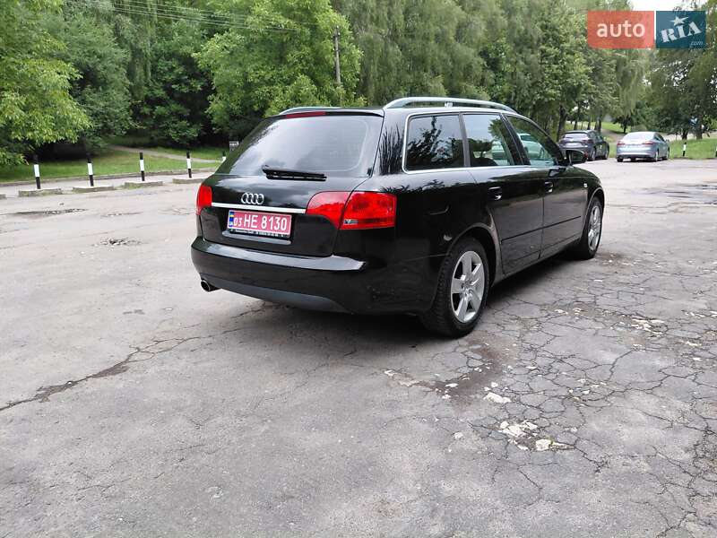 Универсал Audi A4 2006 в Тернополе фото 6 Универсал Audi A4 2006 в Тернополе