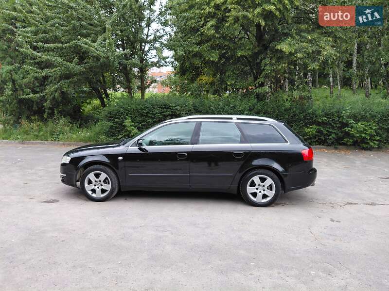 Универсал Audi A4 2006 в Тернополе фото 9 Универсал Audi A4 2006 в Тернополе