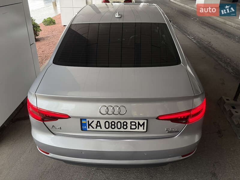 Седан Audi A4 2016 в Києві