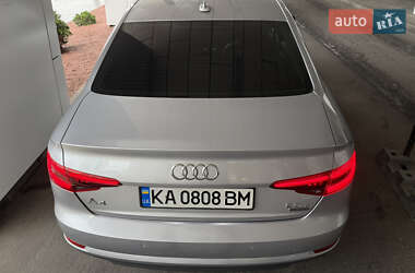 Седан Audi A4 2016 в 