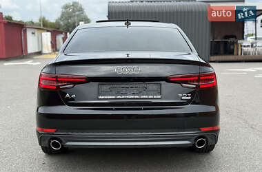 Седан Audi A4 2017 в 