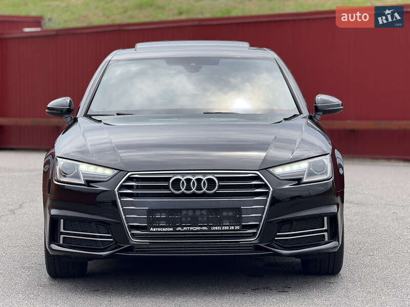 Седан Audi A4 2017 в Києві