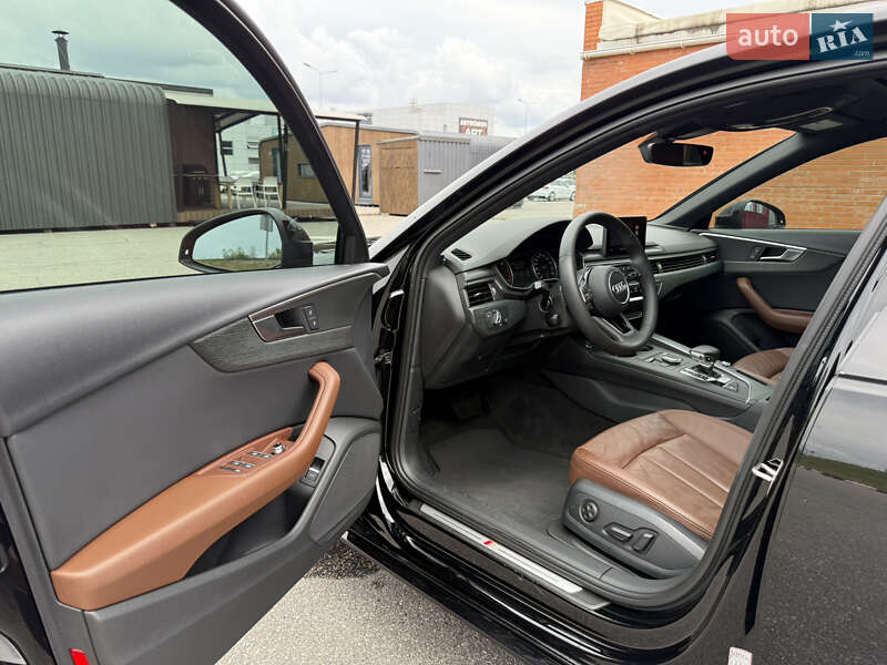 Седан Audi A4 2017 в Києві