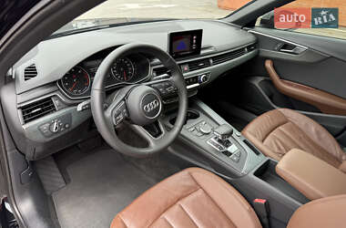 Седан Audi A4 2017 в 