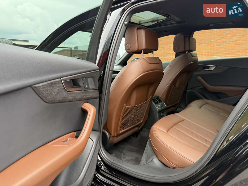 Седан Audi A4 2017 в Києві