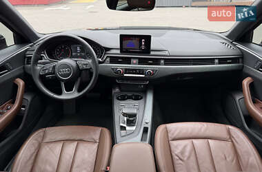 Седан Audi A4 2017 в 