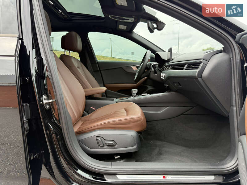 Седан Audi A4 2017 в Києві